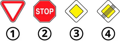ПДР зоображення білета 20 питання 8